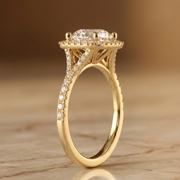 Ariel Jewelry | 1 Carat Lab Diamond Eternity Ring