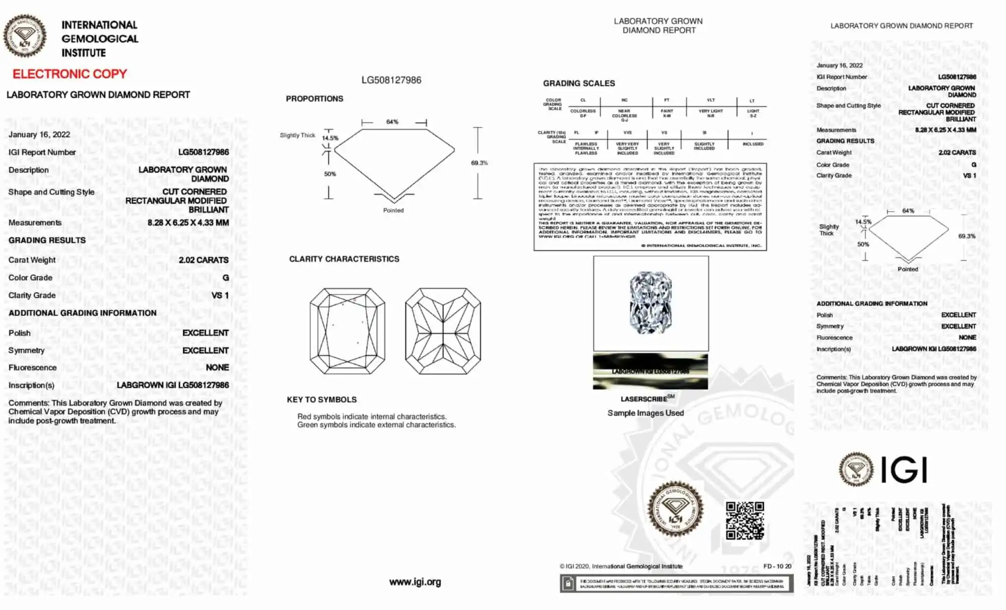 Radiant And Tapers Side Diamonds Ring
