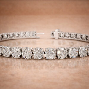 Diamond Tennis Bracelet