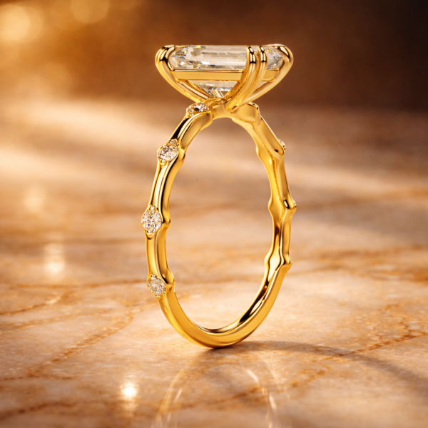 Ariel Jewelry | 1 Carat Lab Diamond Eternity Ring