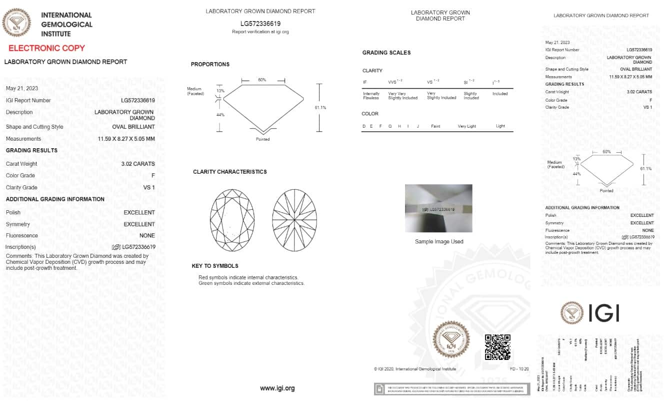 Ariel Jewelry | Don't Get Fooled By Fakes: How To Tell If a Diamond is Real