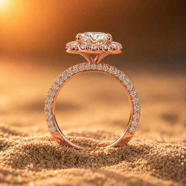 Ariel Jewelry | 2 Carat Diamond Tennis Bracelet