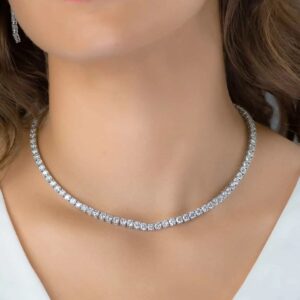 How to Clean Your Diamond Necklace: Tips for Maintaining Sparkle and Brilliance