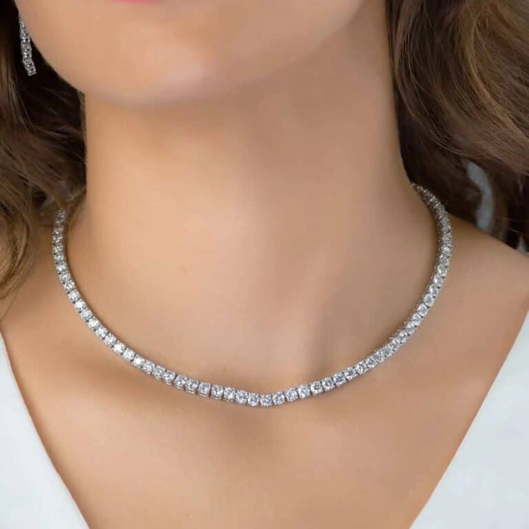 Diamond Necklace