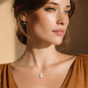 Ariel Jewelry | 2 Carat Lab Diamonds Round Cut Martini Stud Earrings