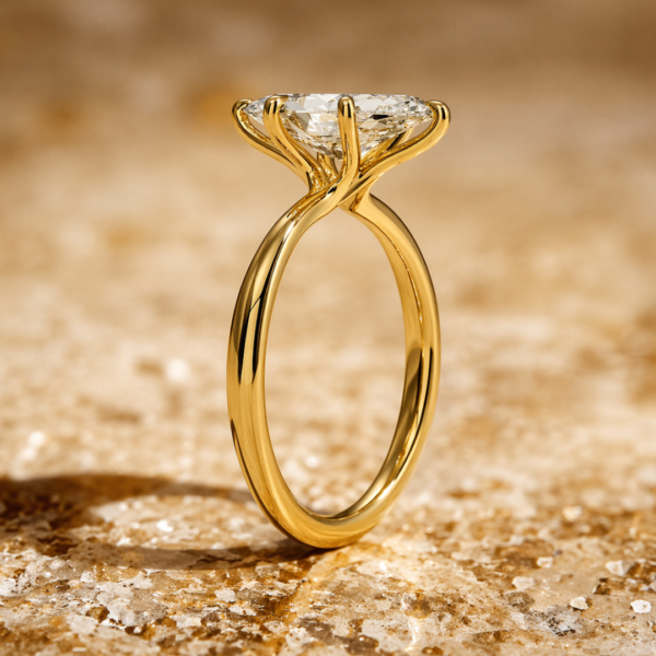 Ariel Jewelry | 0.50 Carat Bezel Setting Diamond Bracelet