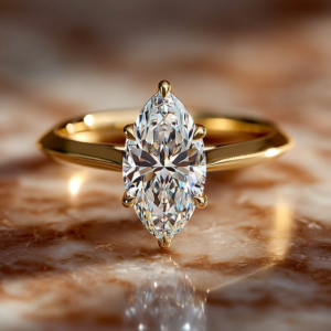 marquise band