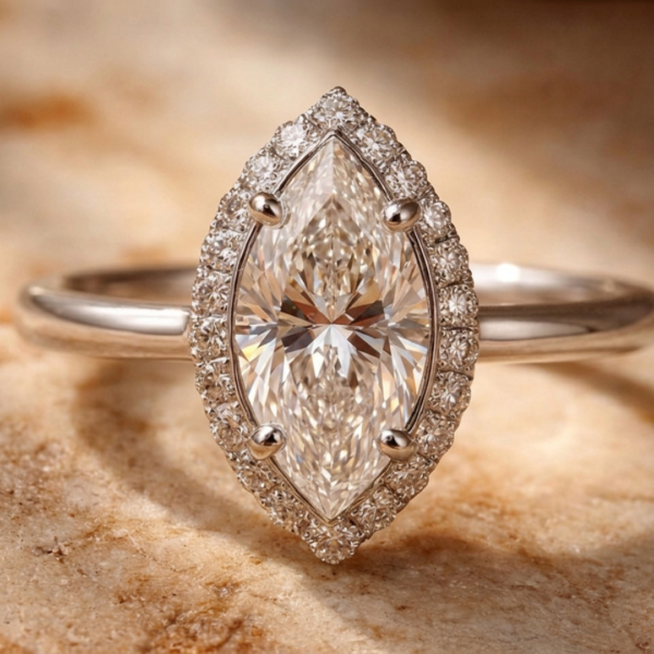 marquee halo ring